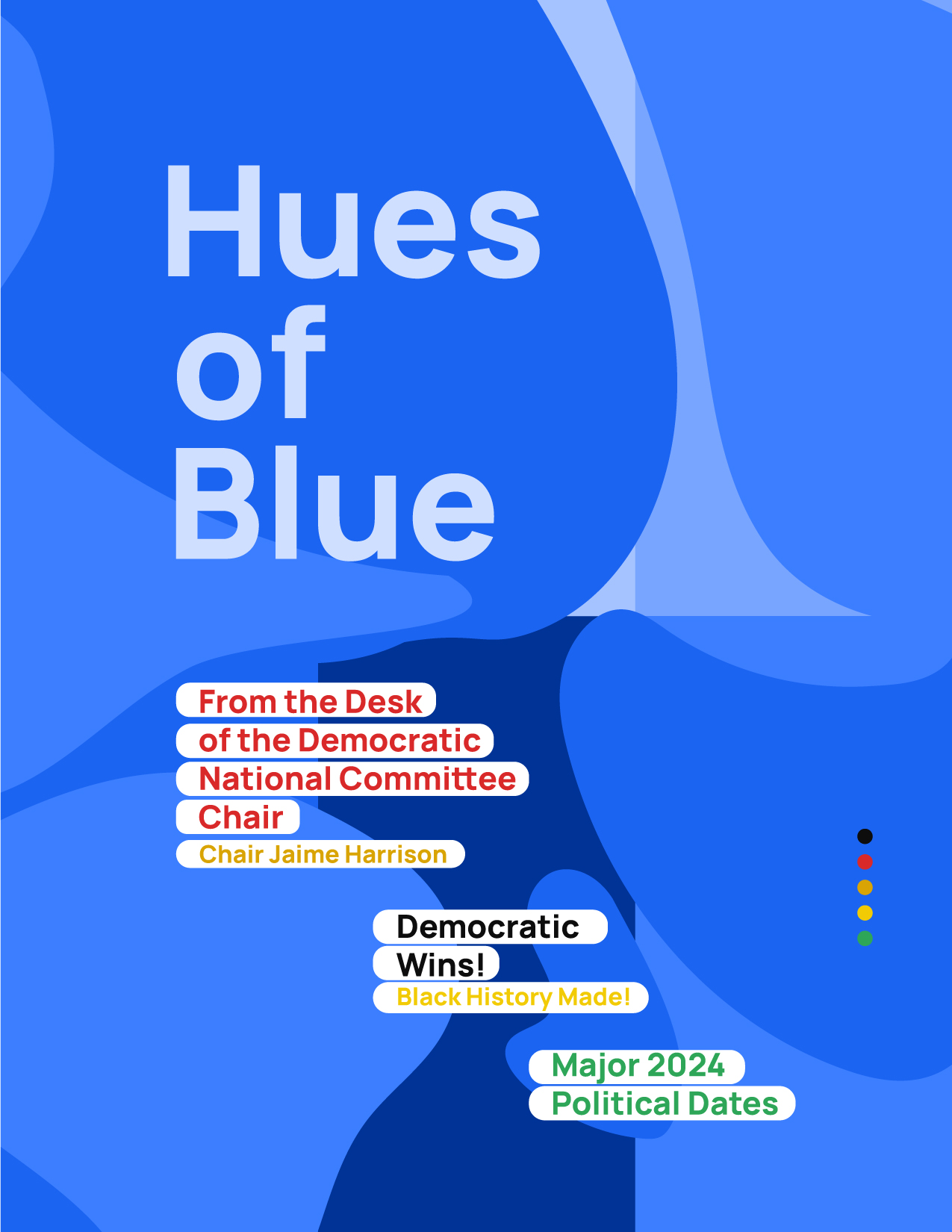 Past Editions Huesofblue